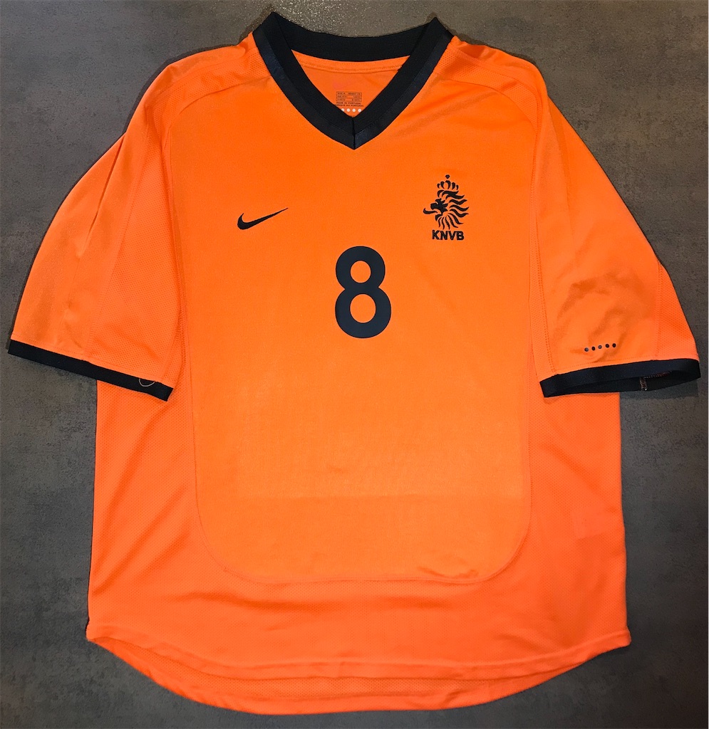 オランダ 00 Home 8 ダービッツ 3月13日生まれ 俺のユニ サッカー動画のyoutube添え