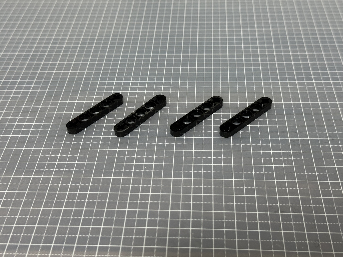 レゴ【購入記録】テクニクルさんでパーツを買いました - バニクレゴ