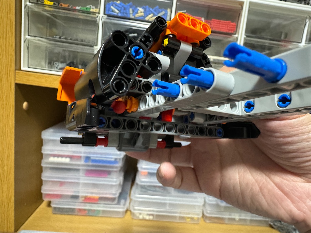 レゴテクニック【42166】NEOM McLaren Extreme E レースカー レビュー