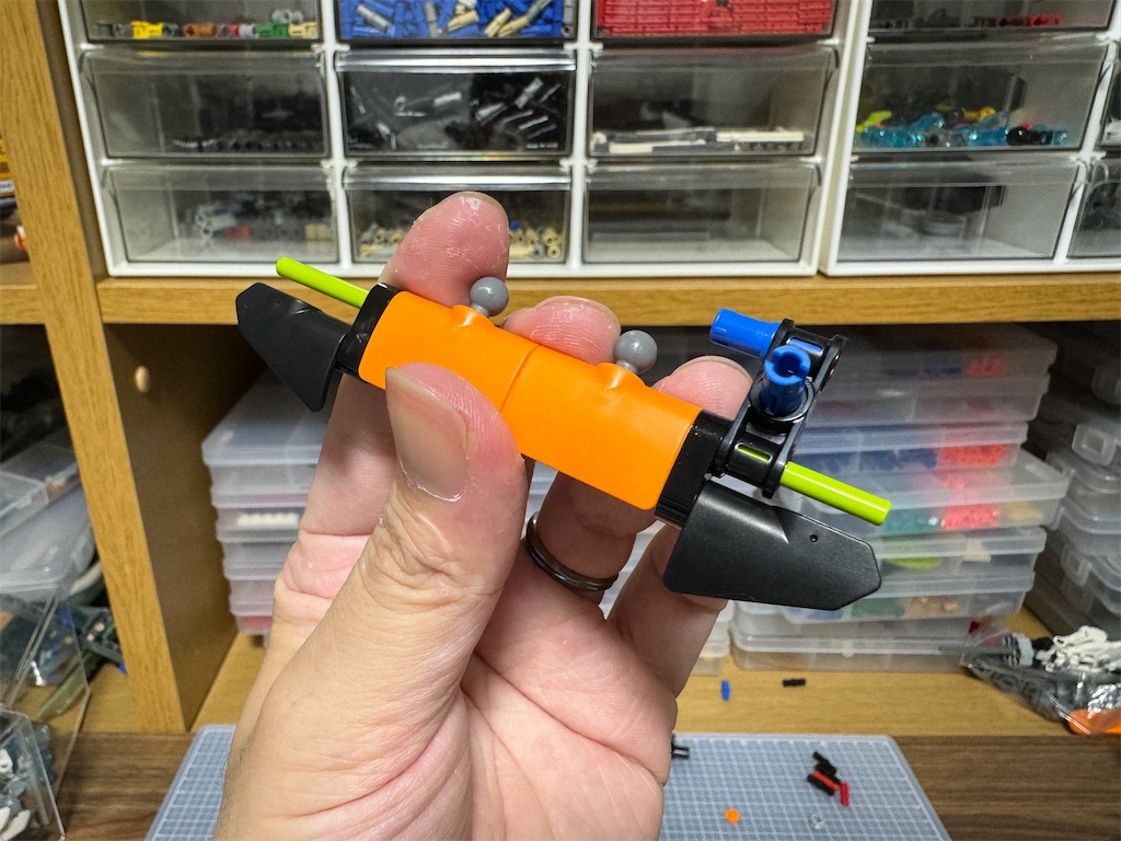 レゴテクニック【42166】NEOM McLaren Extreme E レースカー レビュー