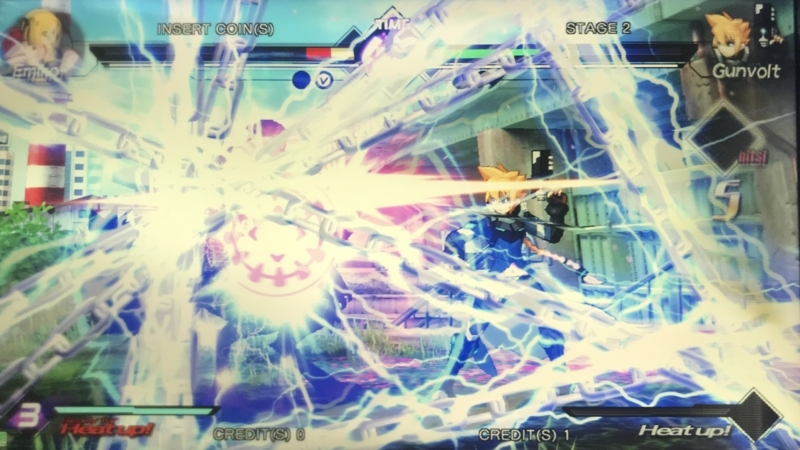 ブレードストレンジャーズ ガンヴォルト性能メモ ギルダンの徒然日記