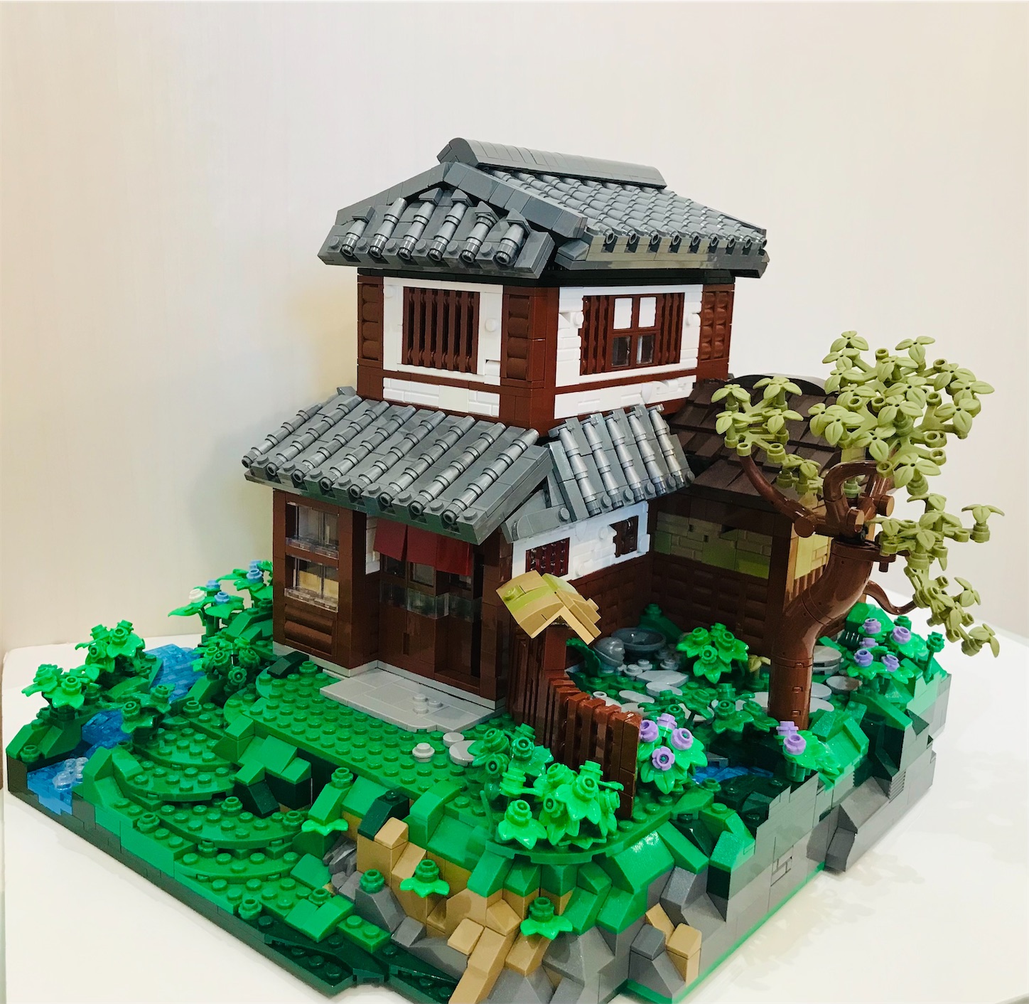 手作り和風古家 手作り和風古家 Compilation】Two Years of Traditional Japanese