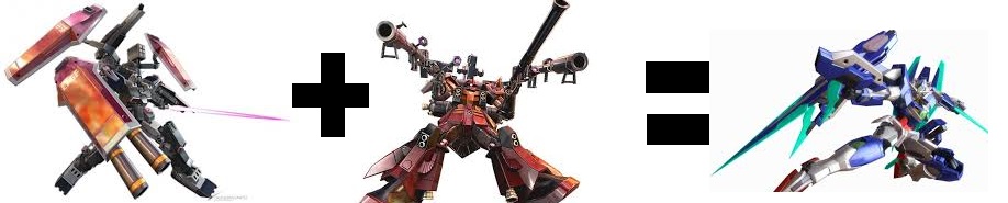 アトラスガンダムについて Varkyの機体講座 Varkyのブログ