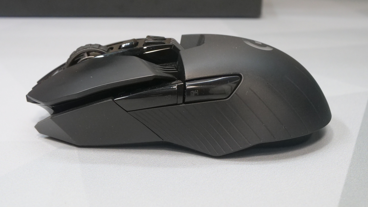 logicool G903h】ゲームから編集まで使えるオールラウンダー - 兎崎