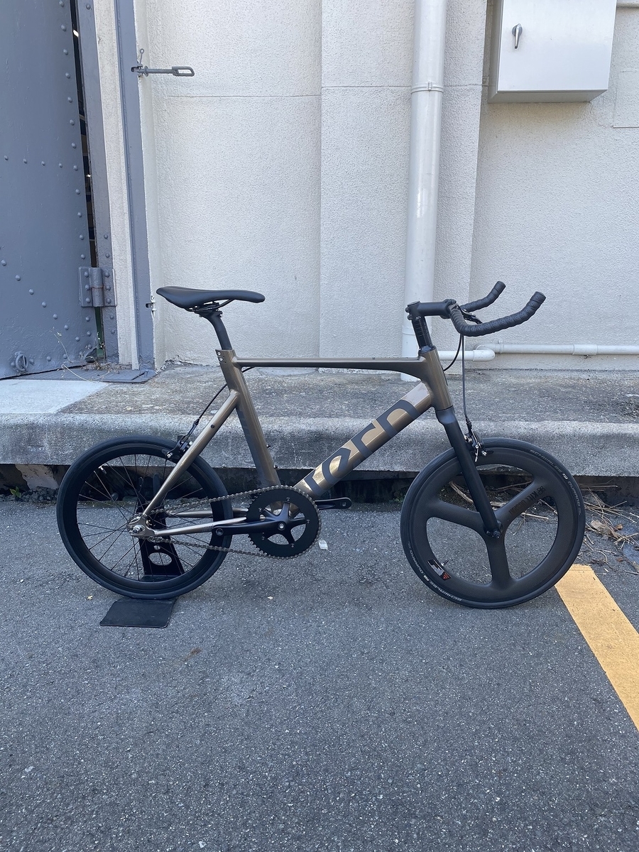 TERN 「ターン」 SURGE UNO 2021年モデル 20インチ ミニベロ / 大阪