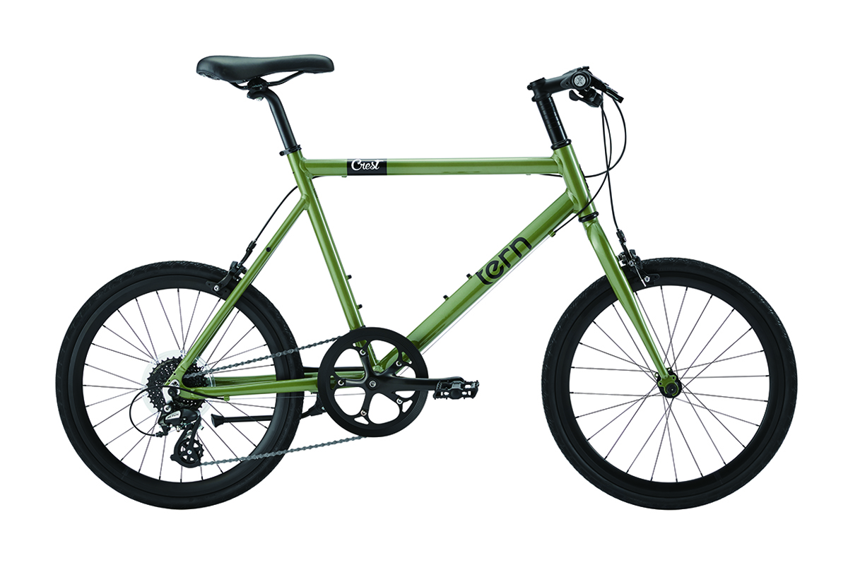 Tern Sage ミニベロ SHIMANO105ブレーキカーボンハンドル