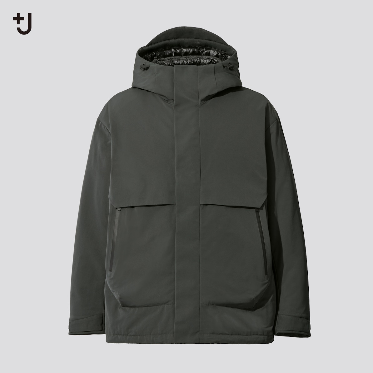 UNIQLO×JIL SANDER】11/13発売＋J 復活！? ハイブリッドダウンオーバー