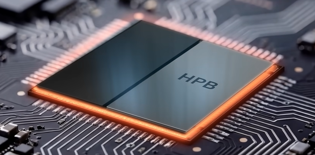 Heat Path Block Samsung の HPB (Heat Path Block) - Vengineerの妄想