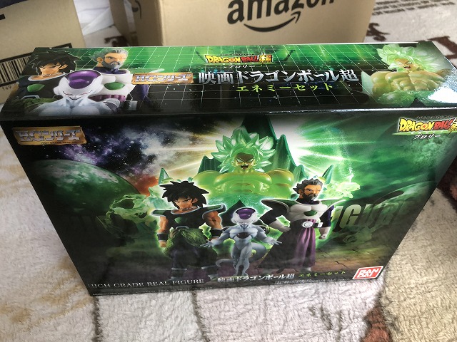 Amazon.co.jp: バンダイ(BANDAI) HG 映画ドラゴンボール超