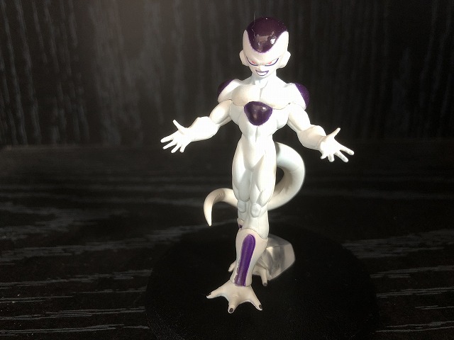 フィギュアレビュー】HG 映画ドラゴンボール超 エネミーセット