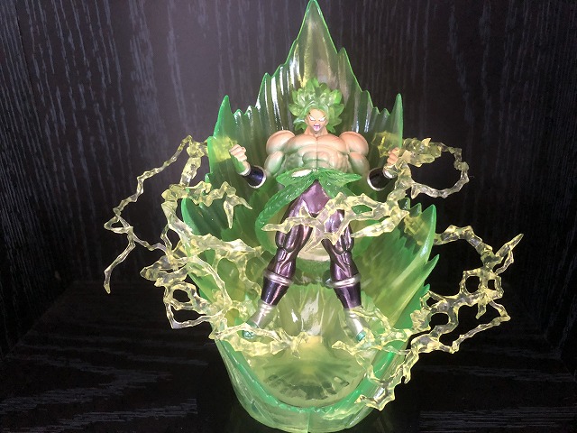フィギュアレビュー】HG 映画ドラゴンボール超 エネミーセット