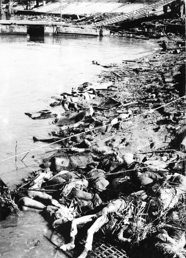 南京大虐殺