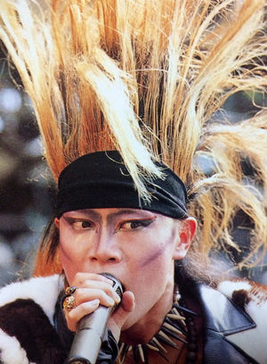 奇跡のクリスタルボイス X JAPAN Toshlさん