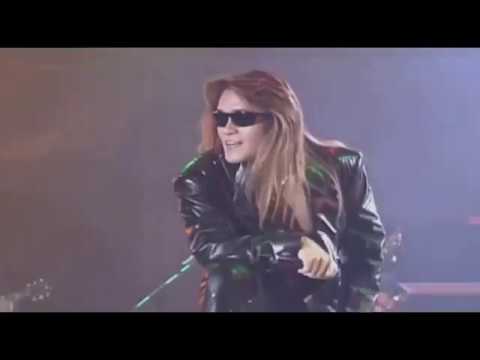 奇跡のクリスタルボイス X JAPAN Toshlさん