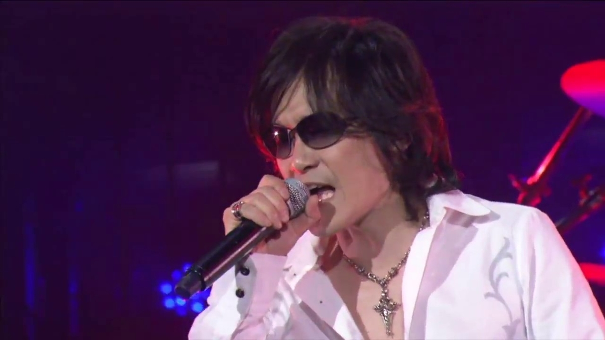 奇跡のクリスタルボイス X JAPAN Toshlさん