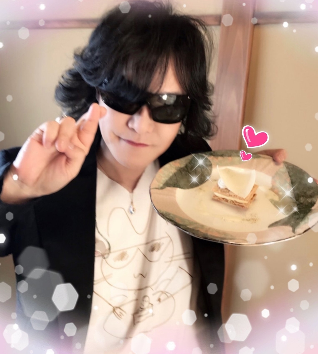 奇跡のクリスタルボイス X JAPAN Toshlさん