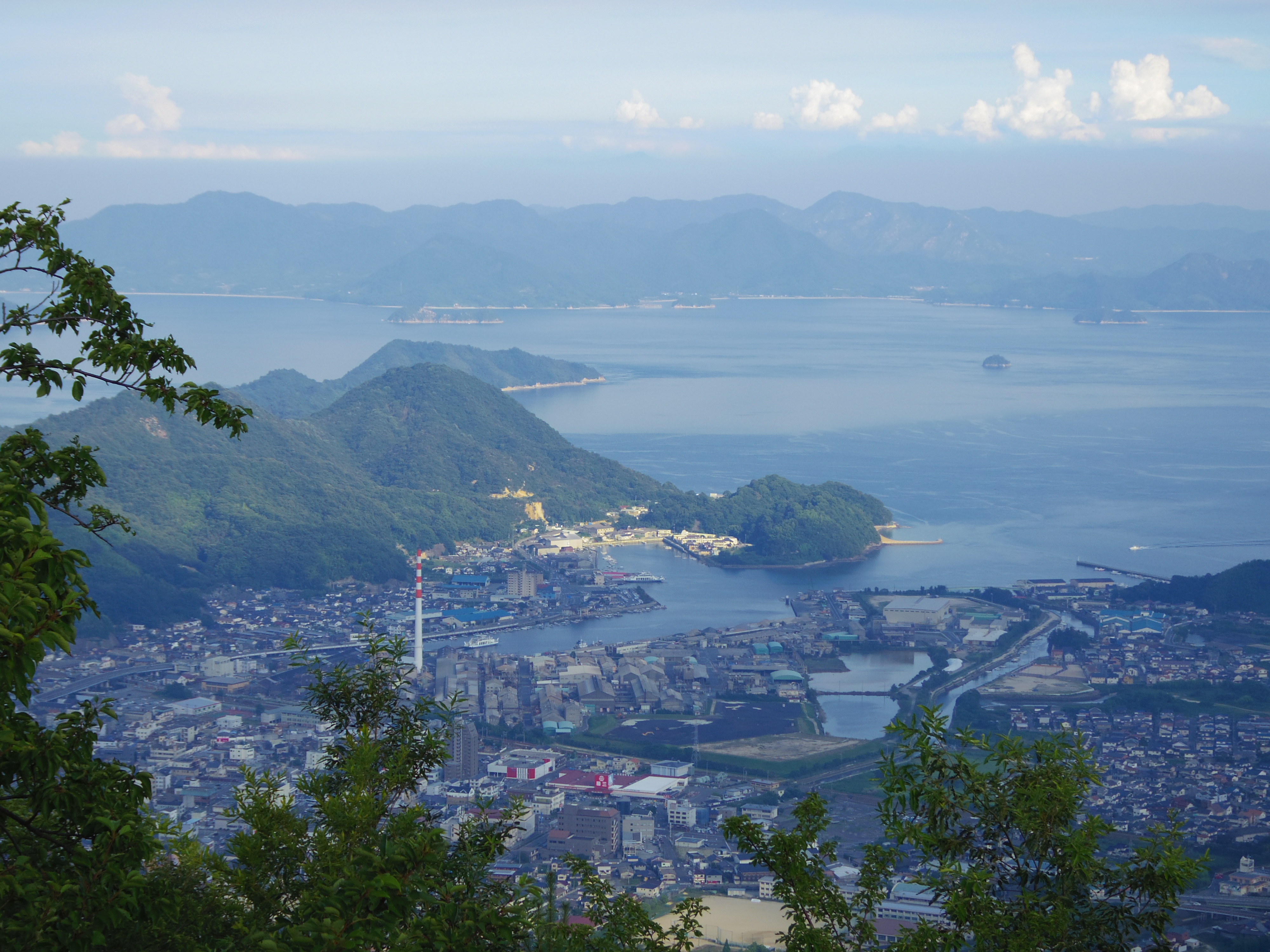 個別 朝日山から竹原市街方面 の写真 画像 1307竹原 Vorspiel S Fotolife 個別 朝日山から竹原市街方面 の写真 画像 1307竹原 Vorspiel S Fotolife
