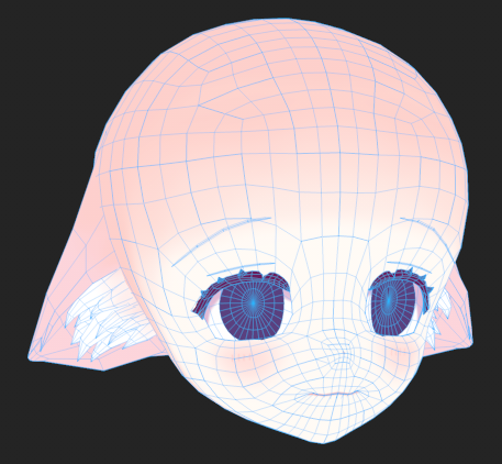 Blender 初心者 ブレンダー テクスチャペイント サブスタ サブスタンス3Dペインターの基礎 1