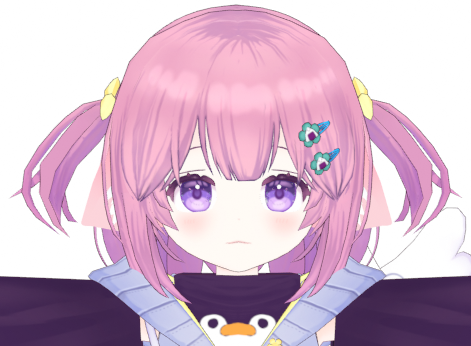 blender 初心者 シェイプキー 表情 喜怒哀楽の顔 ブレンドシェイプ 1