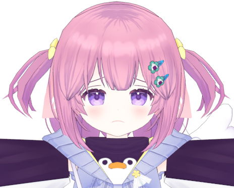 blender 初心者 シェイプキー 表情 喜怒哀楽の顔 ブレンドシェイプ 3