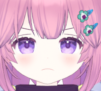 blender 初心者 シェイプキー 表情 喜怒哀楽の顔 ブレンドシェイプ 4