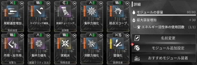 TFD サンダーケージ おすすめ 武器 モジュール ビルド バニー 実戦派 クリティカル型構成 The First Descendant ザファーストディセンダント