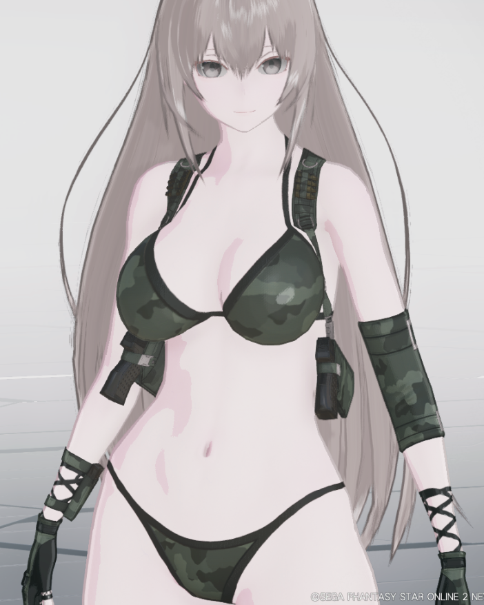 PSO2NGS エロ衣装