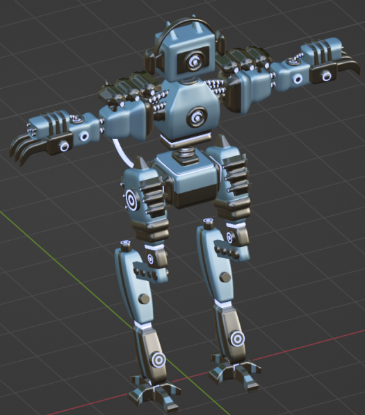 Blender 20250701c