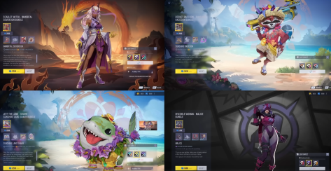 マベライ シーズン3 アプデ アップデート まとめ 内容 一覧 バランス 調整 S3 マーベルライバルズ marvel rivals 翻訳 日本語訳 要約 MR フェニックス ブレイド