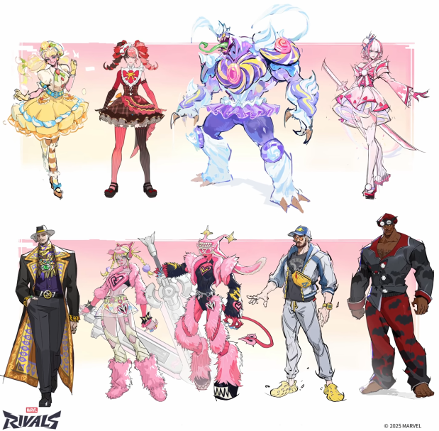 マベライ】シーズン5アプデの要約まとめ＆キャラバランス調整パッチの