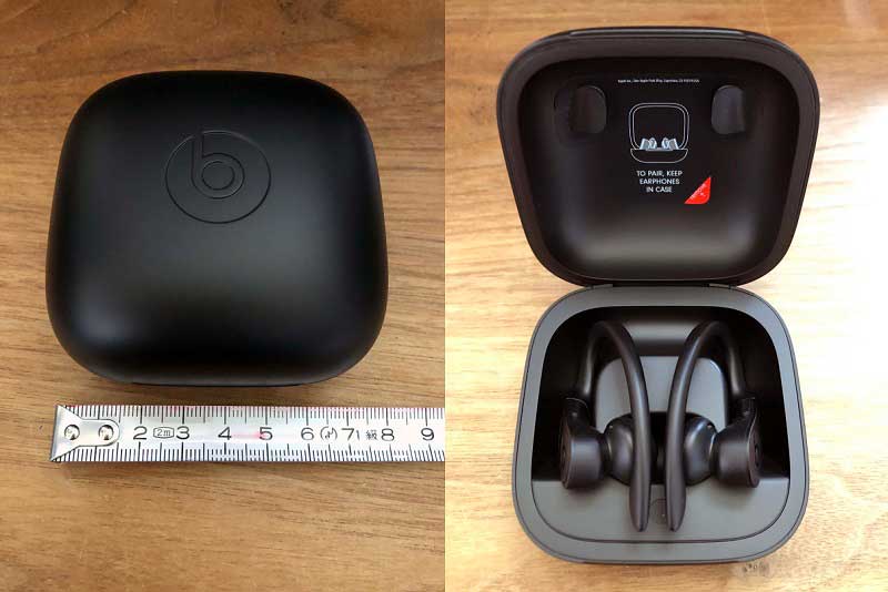 Powerbeats Pro充電ケース