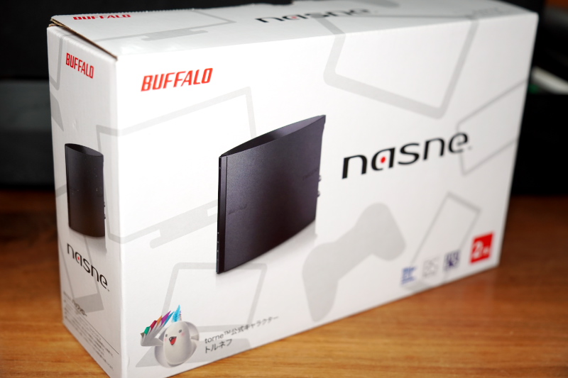 新品未使用 箱破損BUFFALOバッファロー NASNE　NS-N100 新品未使用 箱破損BUFFALOバッファロー NASNE NS-N100 - メルカリ