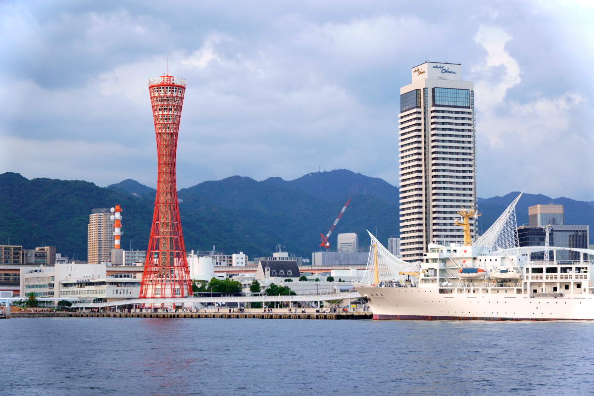 ポートタワー＆海洋博物館