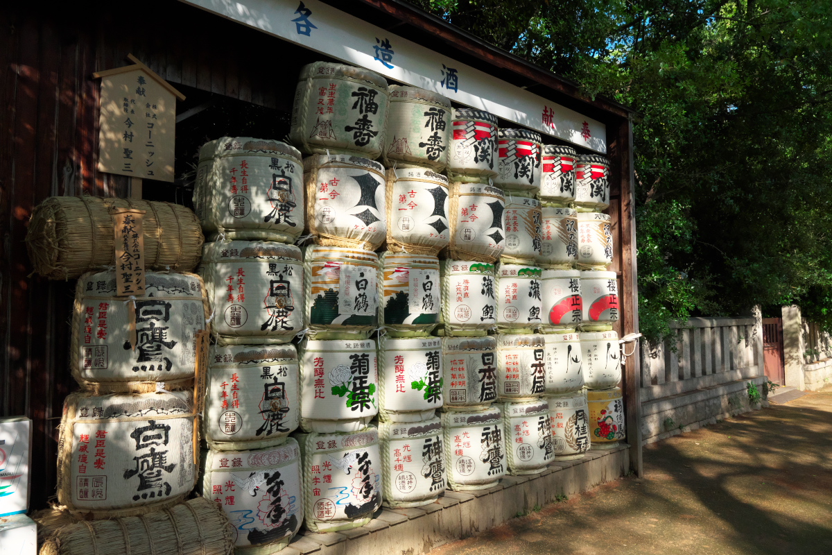 湊川神社-境内1