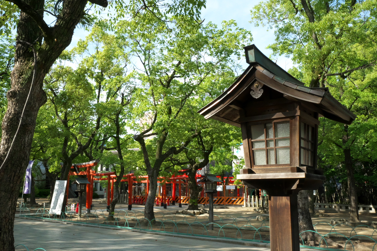 湊川神社-境内3