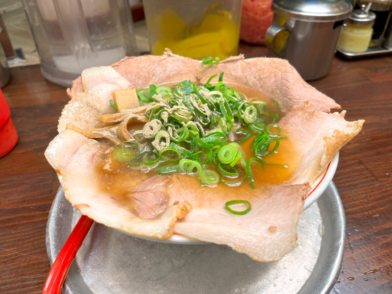 Bラーメン1