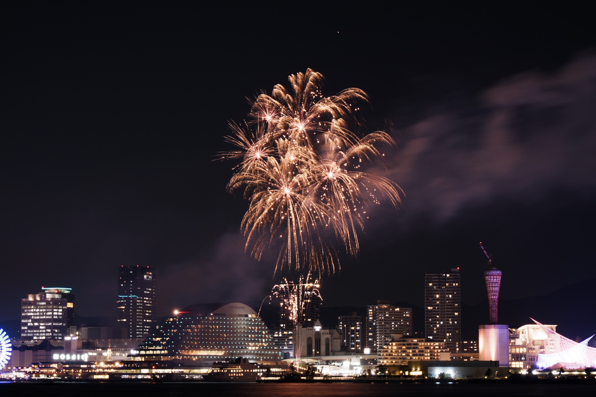 みなと HANABI 2023-4