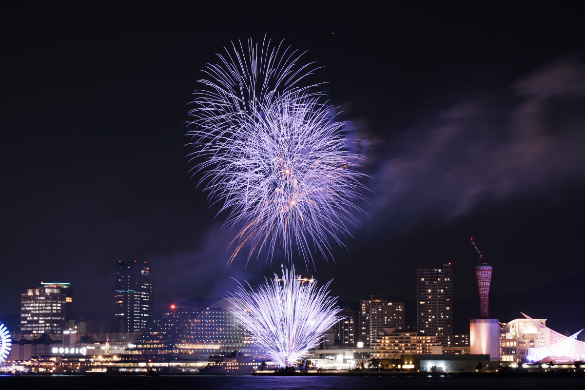 みなと HANABI 2023-5