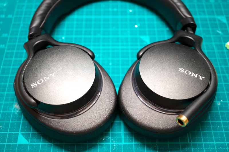 SONY MDR-1AM2（黒）純正交換用イヤーパッド（ペア） SonyMdr 1am2交換用イヤーパッド,ヘッドパッド,イヤークッション