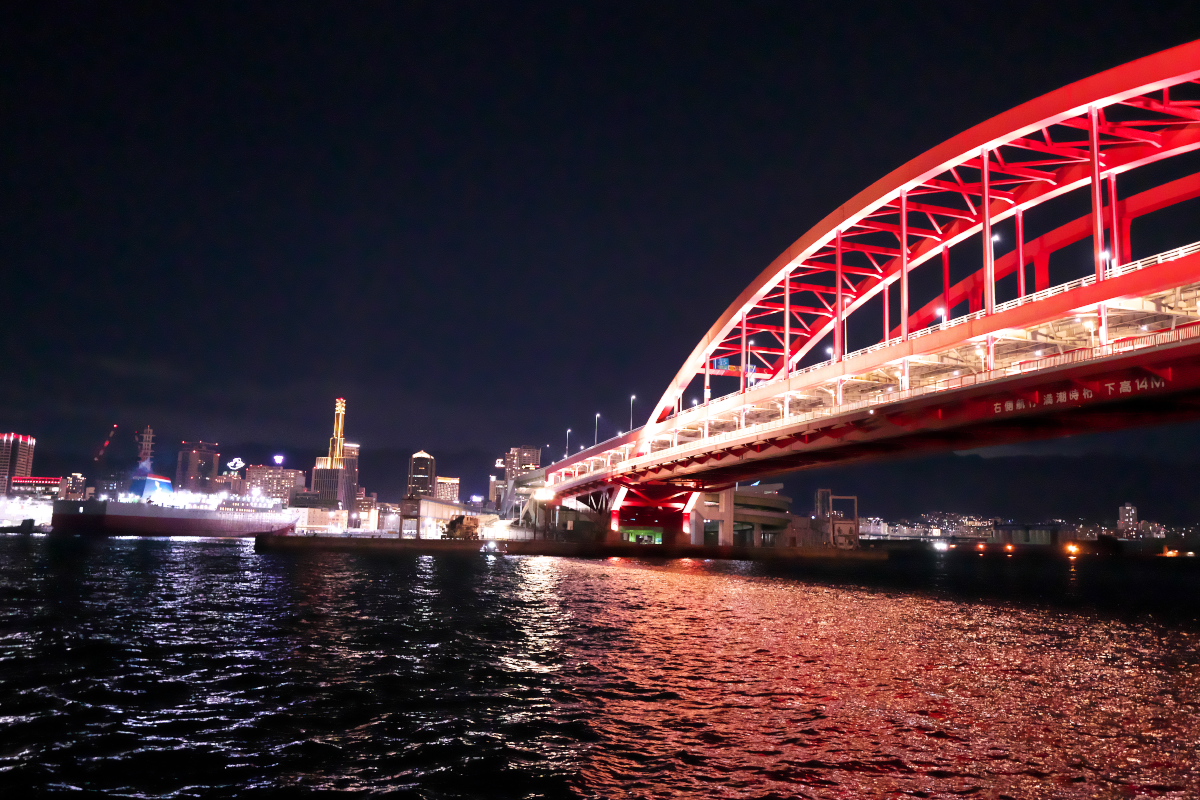 神戸大橋