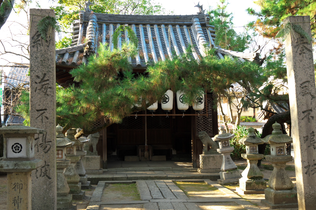 高砂神社 琴平神社