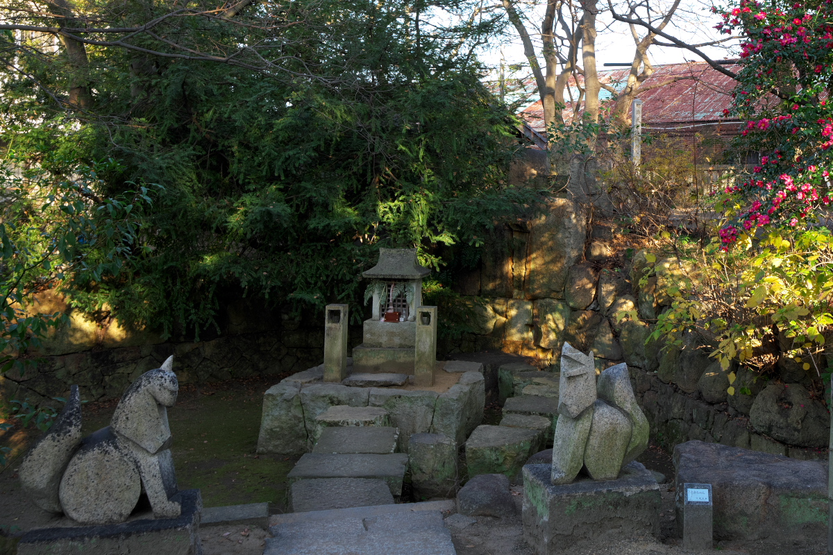 高砂神社 弁財天