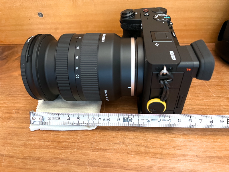 超広角ズームレンズ　TAMRON 11-18mm キャノン用 Amazon.co.jp: TAMRON SP AF11-18 F4.5-5.6 Di II LD Aspherical