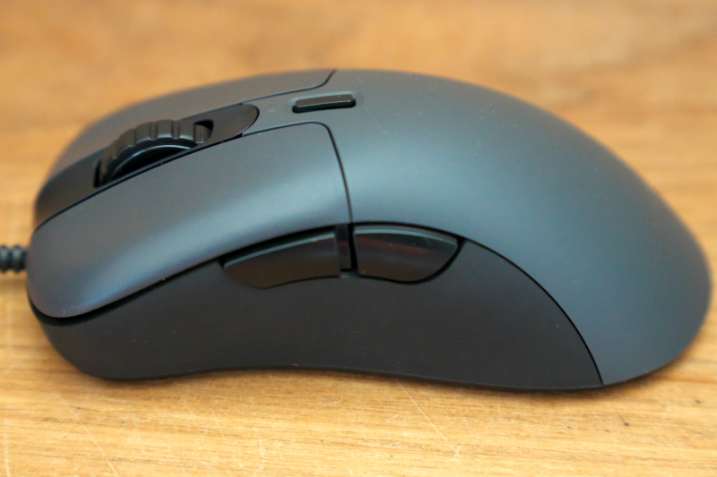 東プレ「REALFORCE RM1 MOUSE」レビュー！ ～ メインスイッチに静電