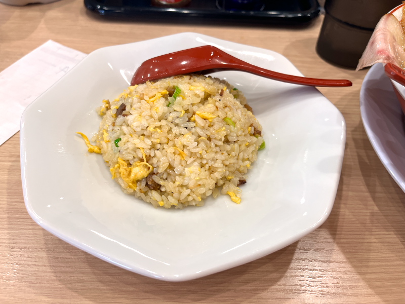 二国チャーハン