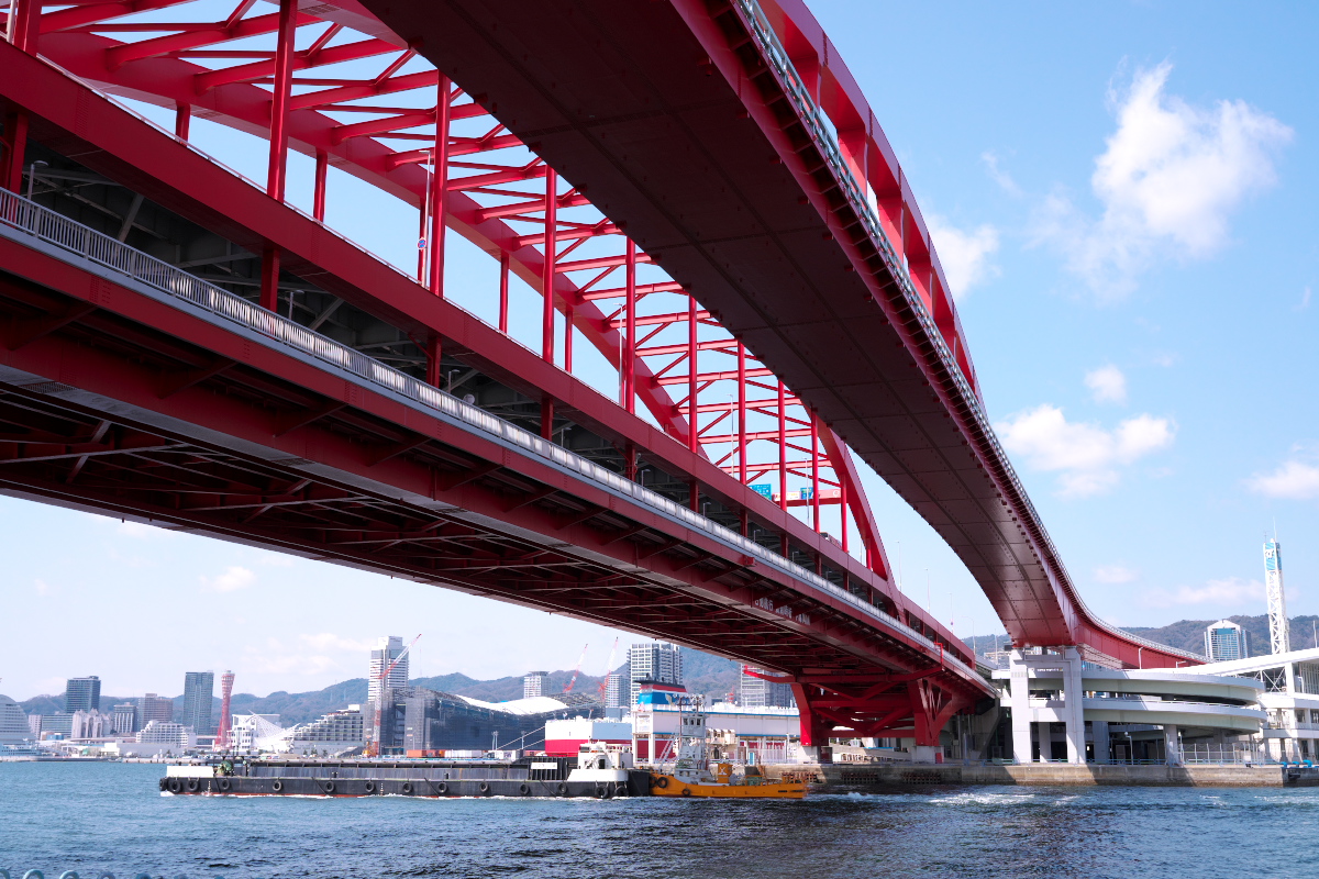 神戸大橋