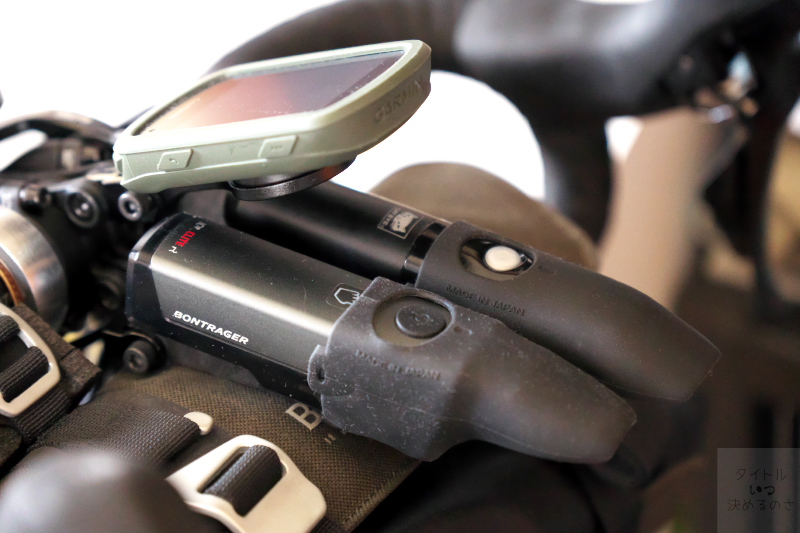 Bontrager（ボントレガー）「Ion Comp R Front Bike Light