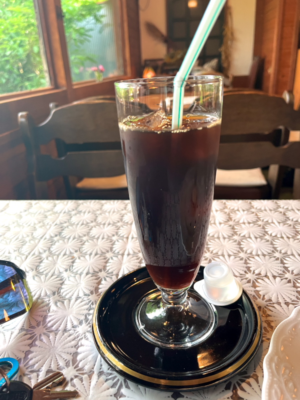 アイスコーヒー