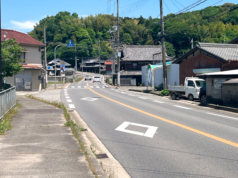 小部明石線