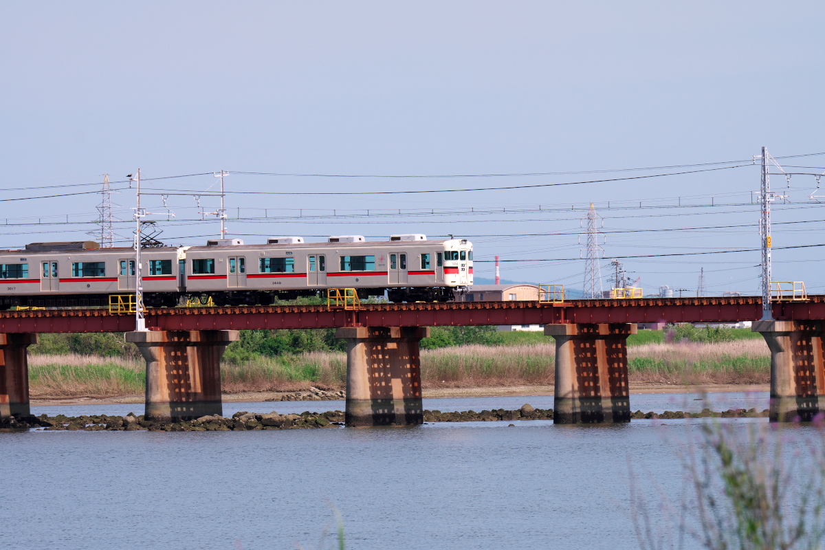 山陽電鉄3000系
